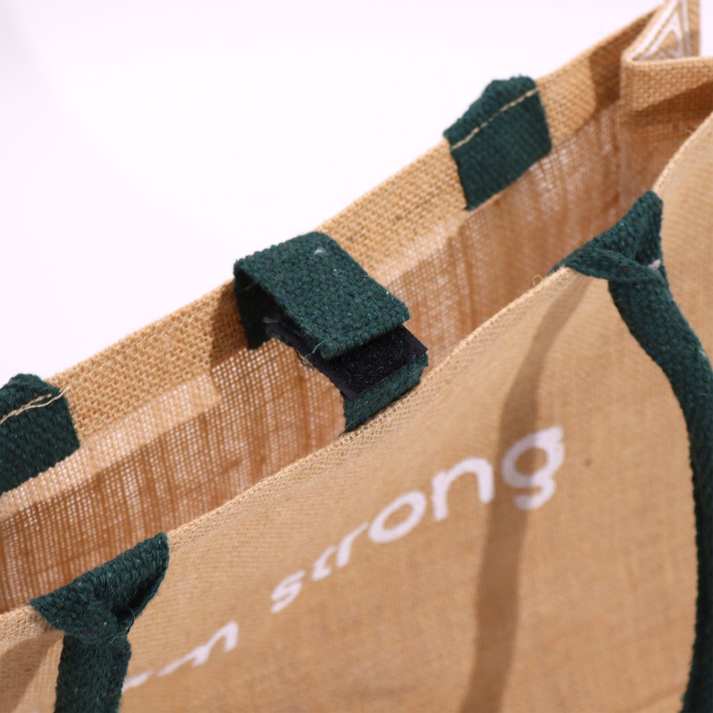 Hop Hare Jute Big Bag - Ich bin magisch
