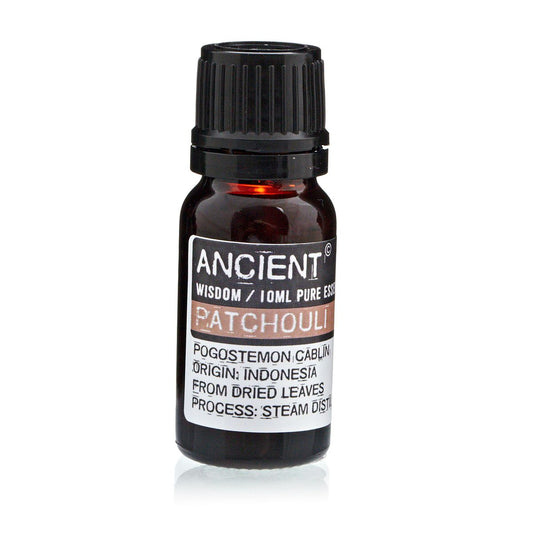 10 ml Patchouli-Ätherisches Öl