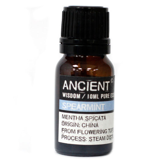 10 ml Grüner Minze-Ätherisches Öl