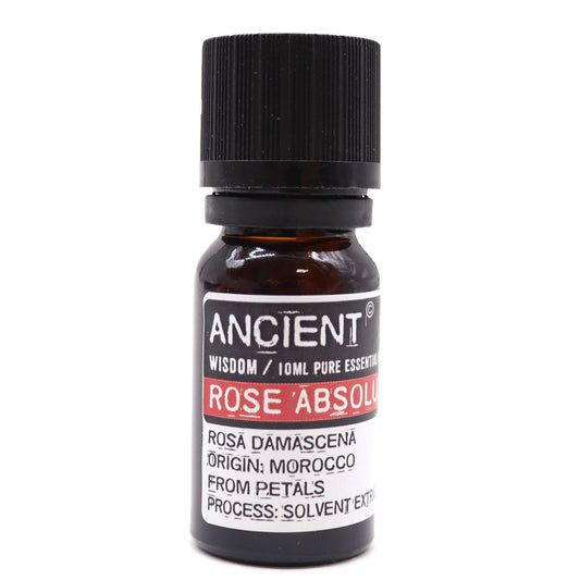 Rosenabsolue Öl 10 ml