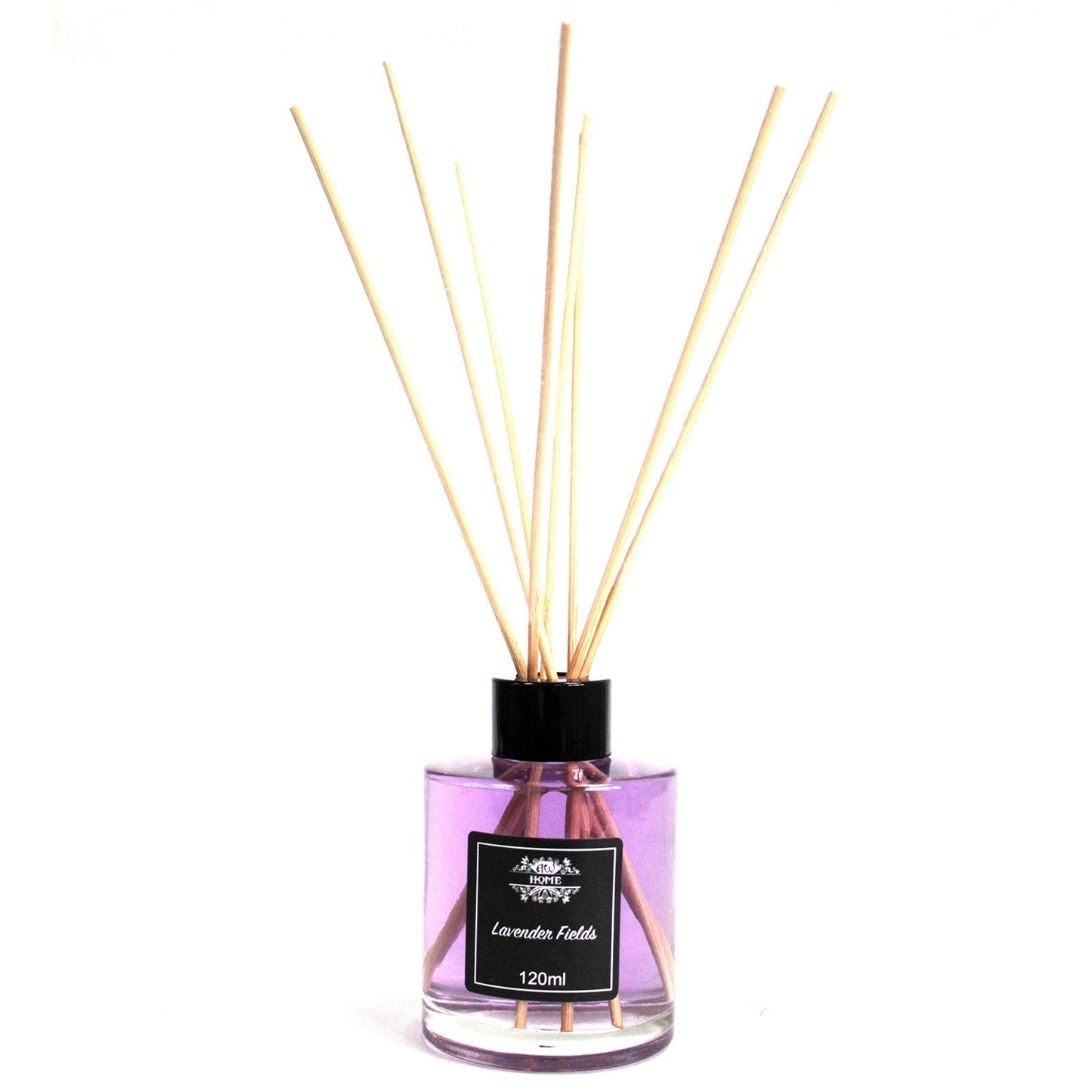120ml Rieddiffusor - Lavendelfelder