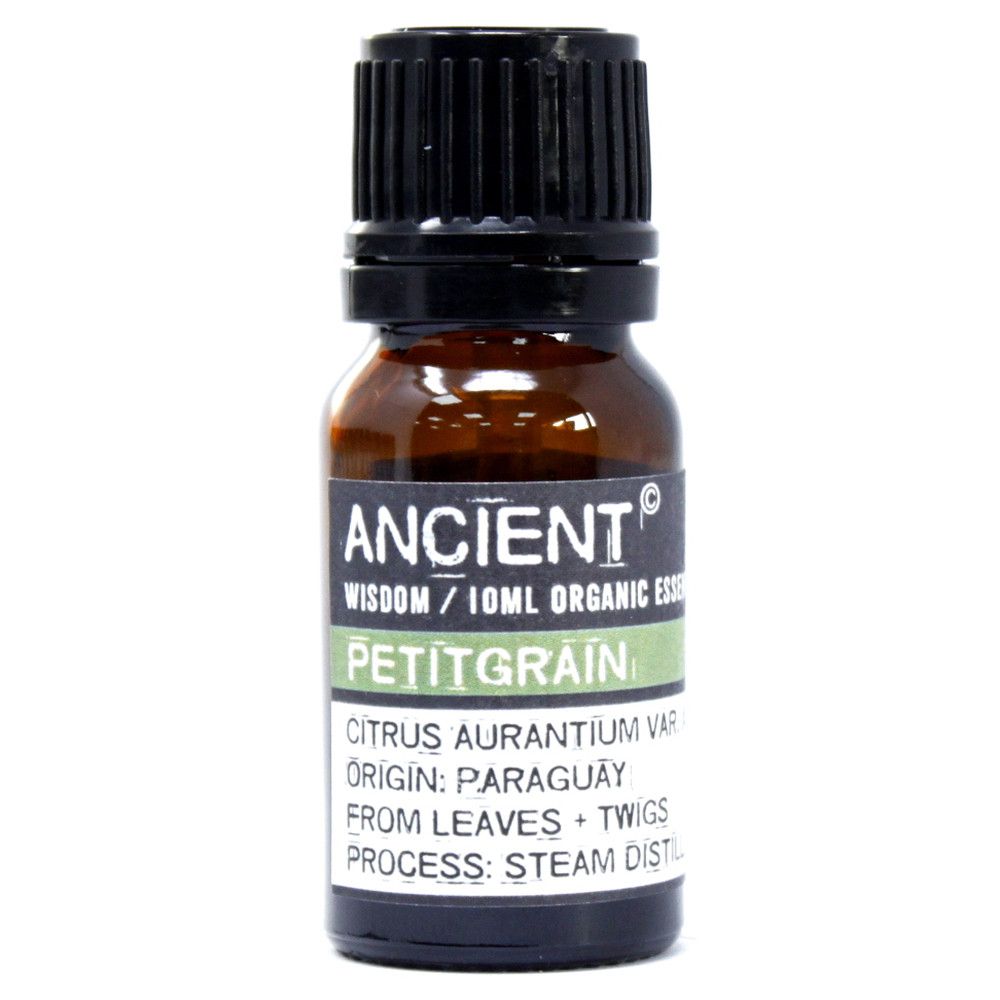 10 ml Bio-Petitgrain-Ätherisches Öl