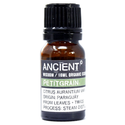 10 ml Bio-Petitgrain-Ätherisches Öl