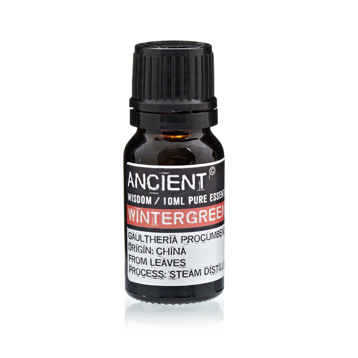 10ml Wintergrün-ätherisches Öl