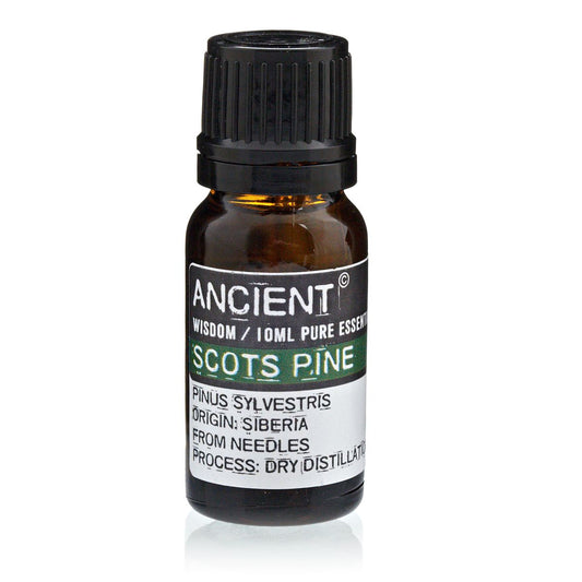 10 ml Waldkiefer-Ätherisches Öl (Schottische Kiefer)