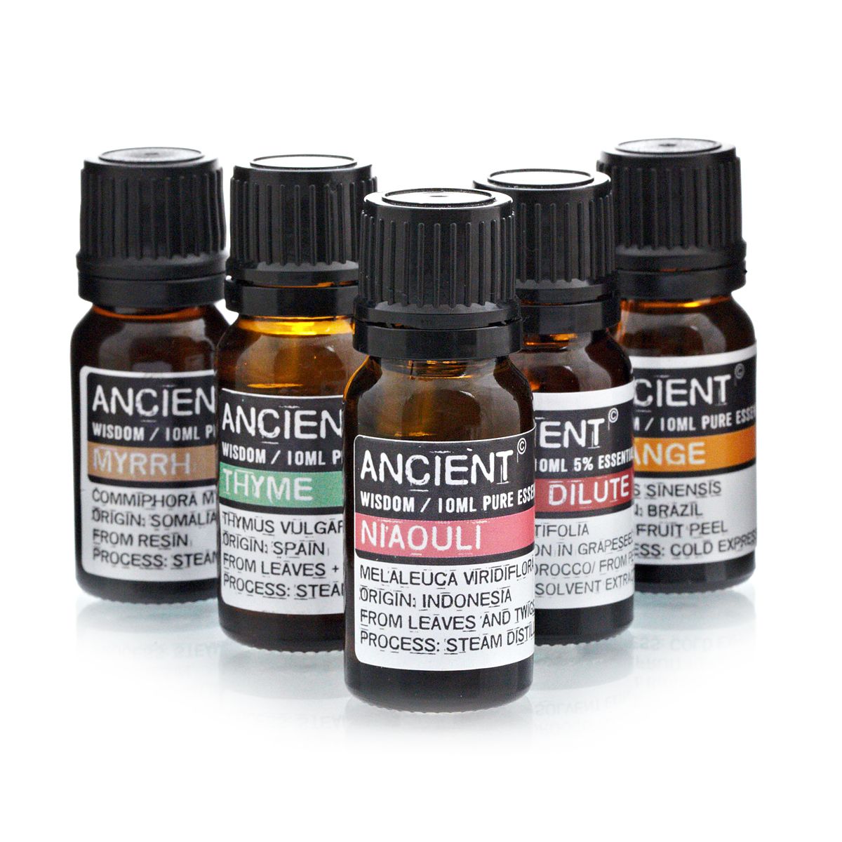 10 ml Niaouli-ätherisches Öl