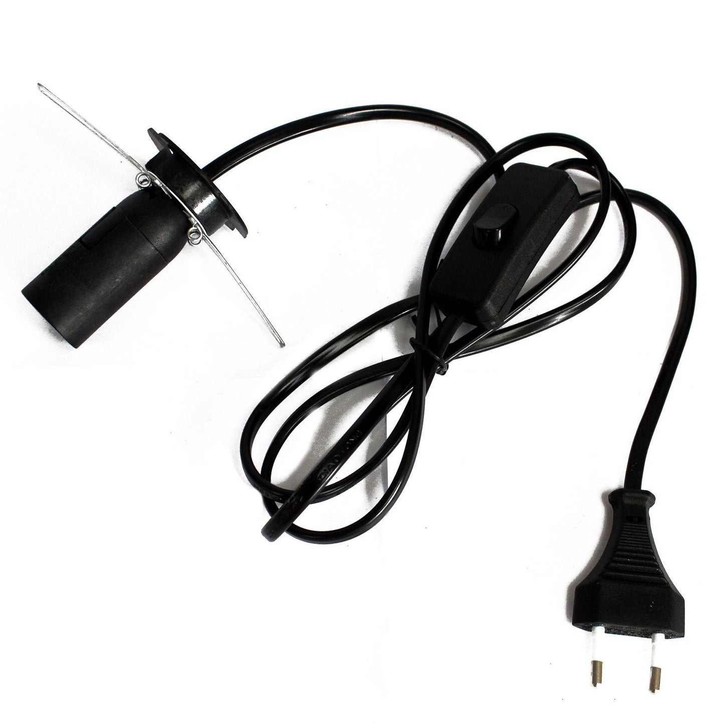 Natürliche Kokosnusslampe - Grauwäsche Überlappung