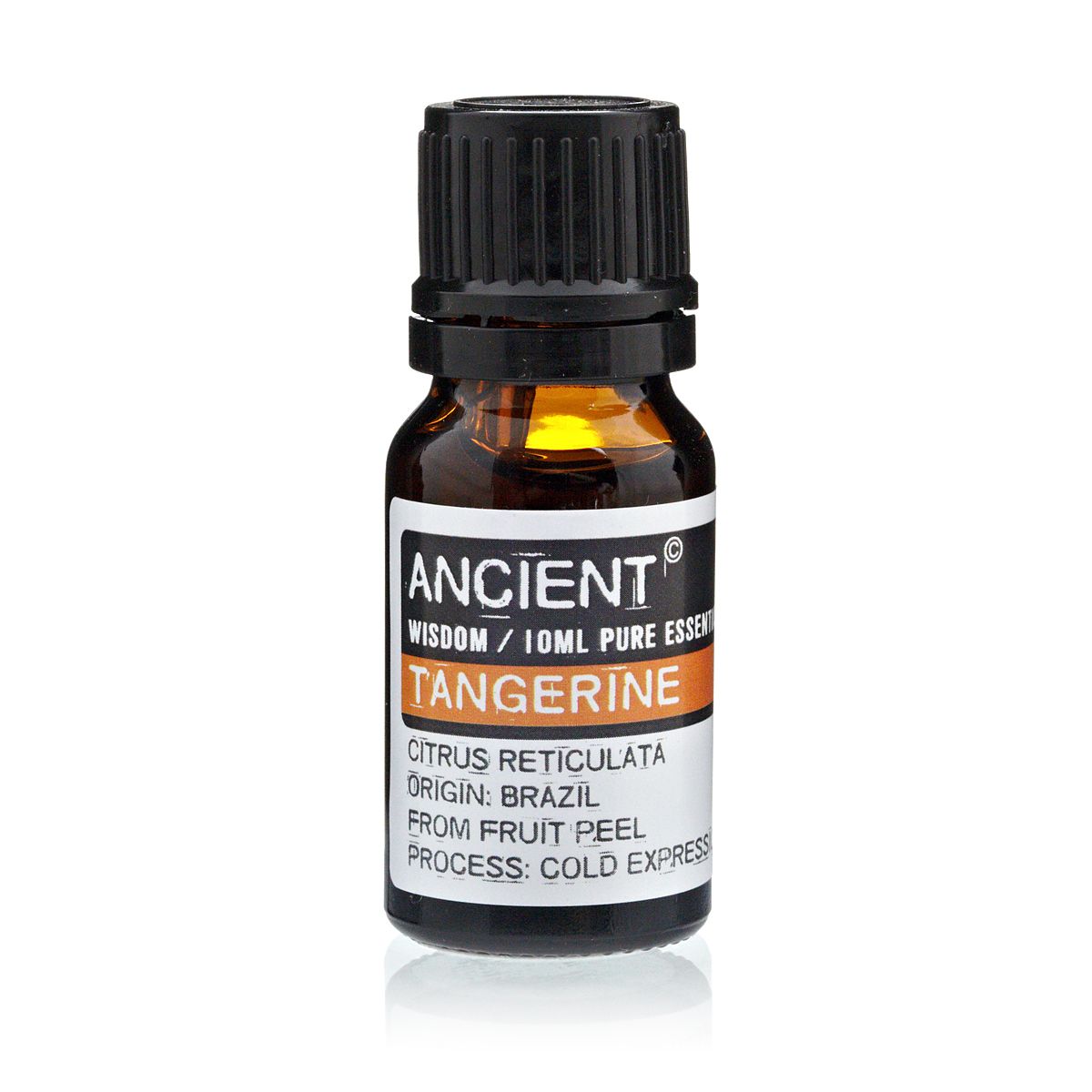10 ml Mandarine-ätherisches Öl