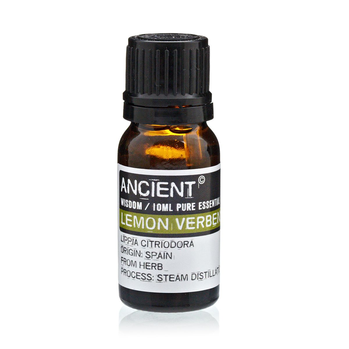 10 ml Zitronenverbene-ätherisches Öl