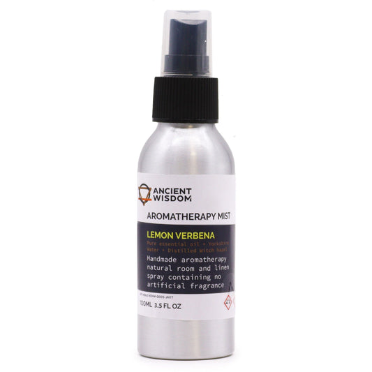 100ml ätherisches Ölspray - Zitronenverbene