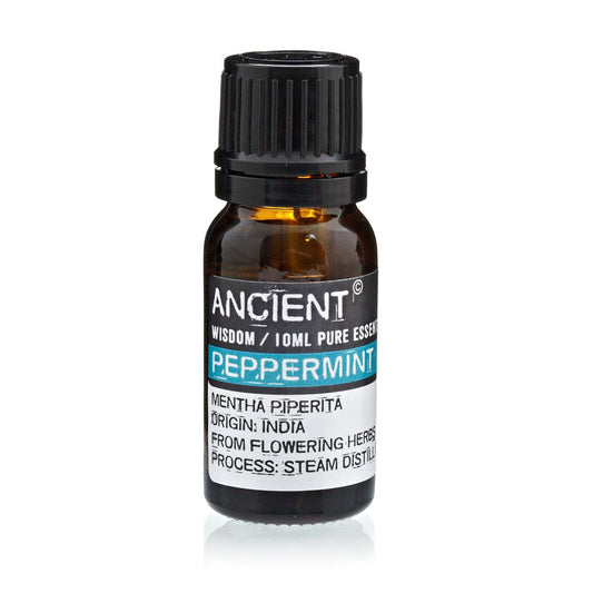10 ml Pfefferminze ätherisches Öl