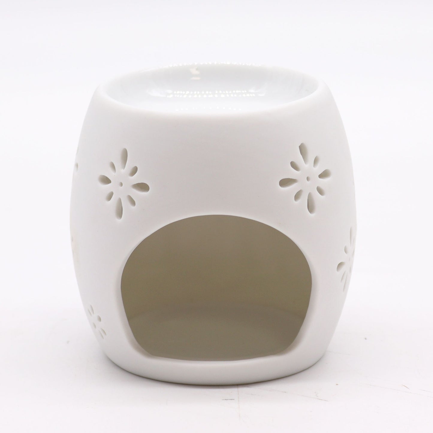 1X Cherubs Oil Burner - Assorted Design 4 Colours