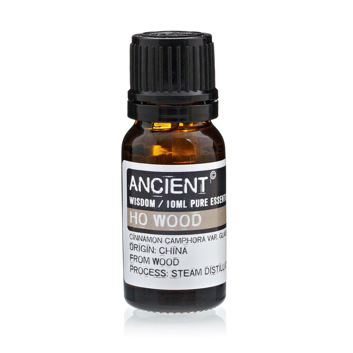 10 ml Ho-Holz-Ätherisches Öl