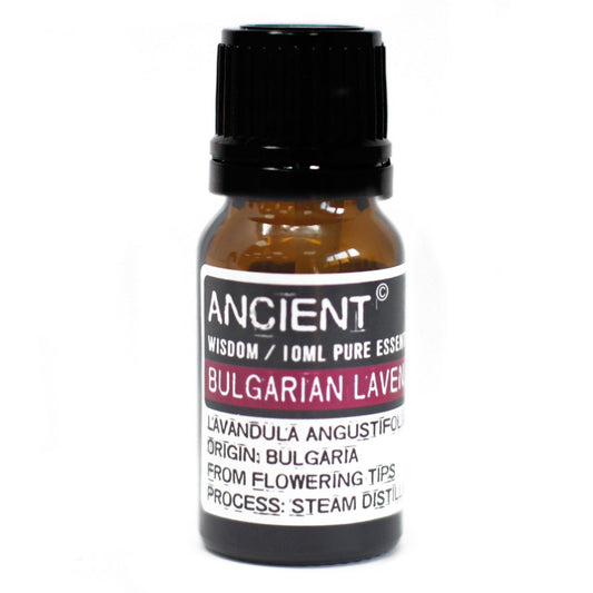 10 ml Bulgarisches Lavendel-Ätherisches Öl