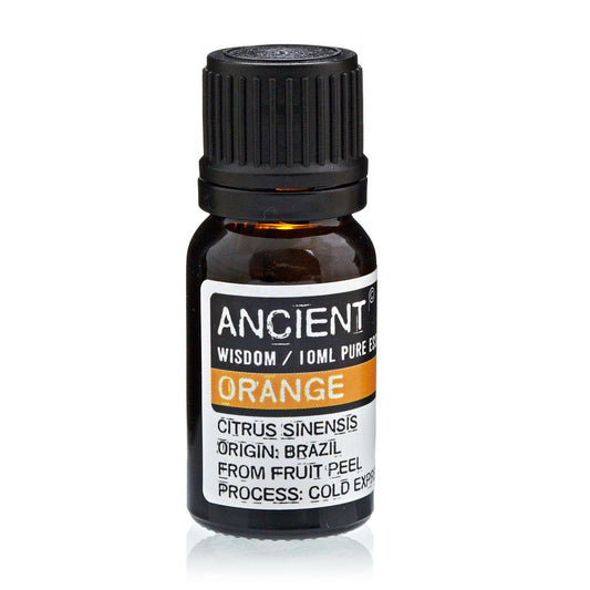 10 ml Orangen-Ätherisches Öl