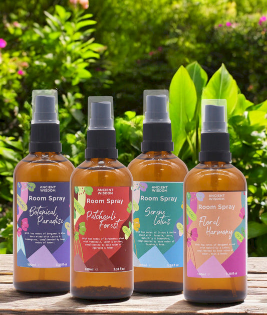 Zomerse Interieursprays