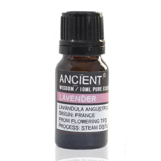 10 ml etherische olie van lavendel