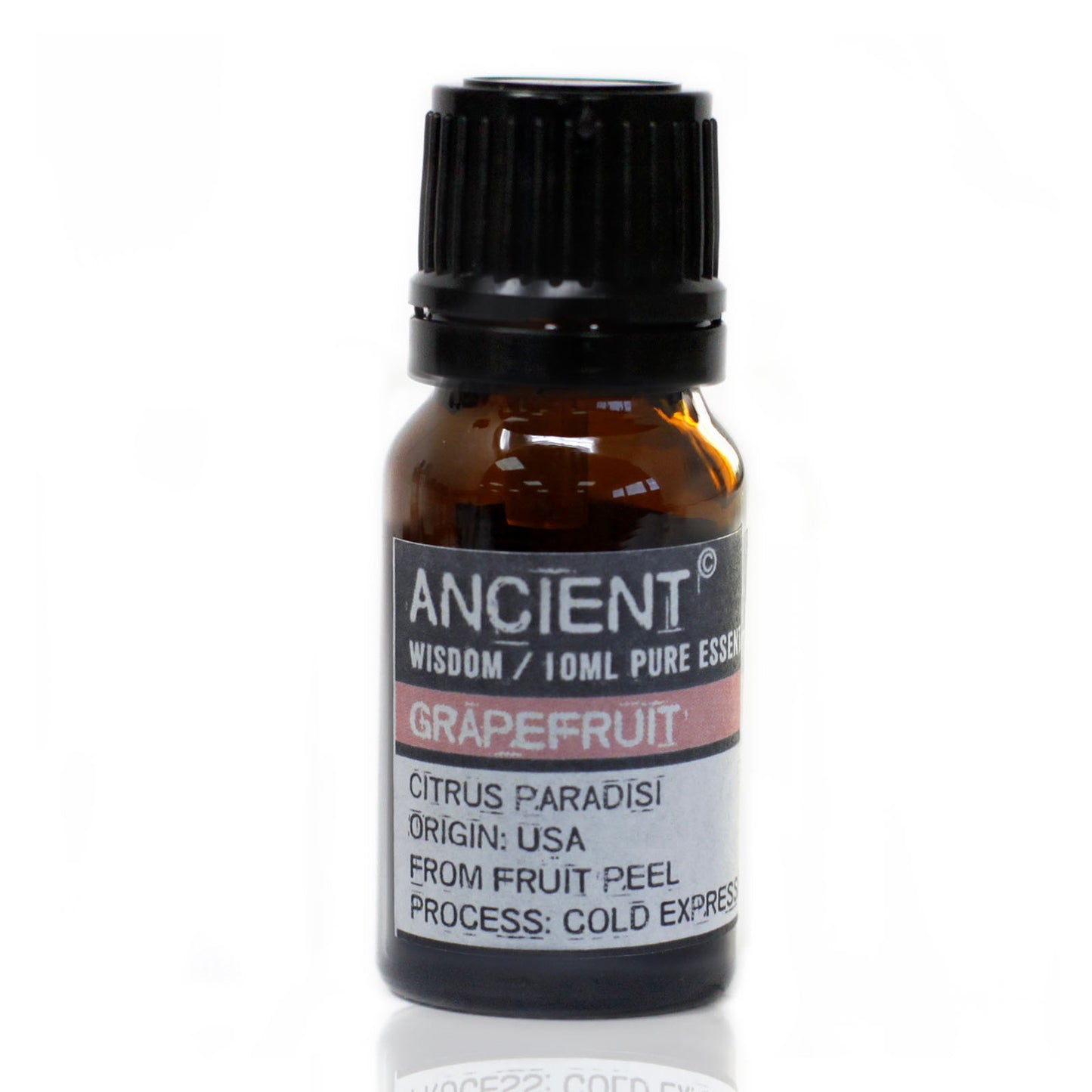 10 ml Grapefruit etherische olie