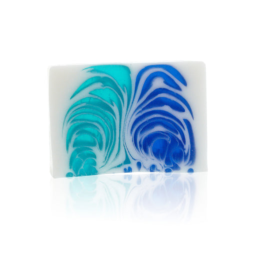 Hand-crafted Soap - Marine Fresh - Slice 100g