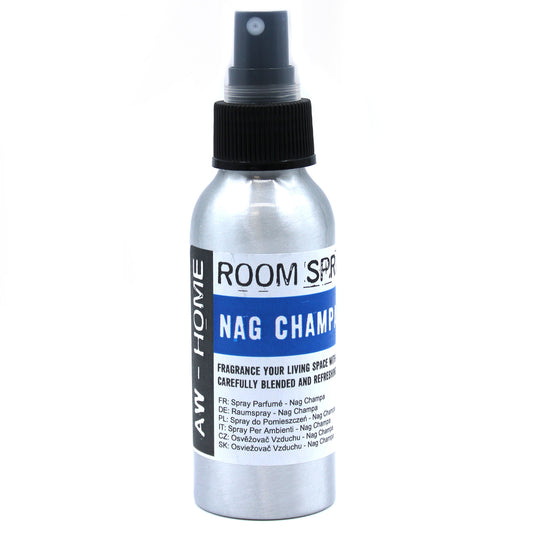 100ml Room Spray - Nag Champa