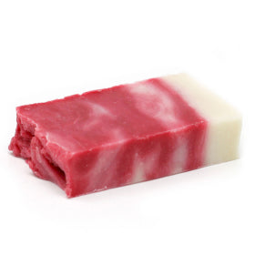 Rosehip - Olive Oil Soap Slice