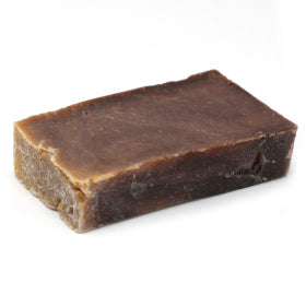 Vanilla - Olive Oil Soap Slice