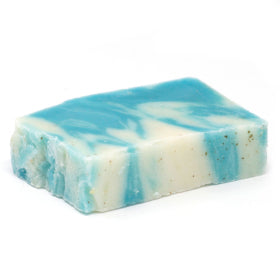 Seaweed - Olive Oil Soap Slice