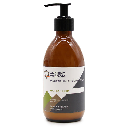 Mango &amp; Limoenlotion 300 ml