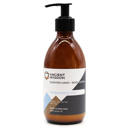 Sandelhout Zijdelotion 300 ml