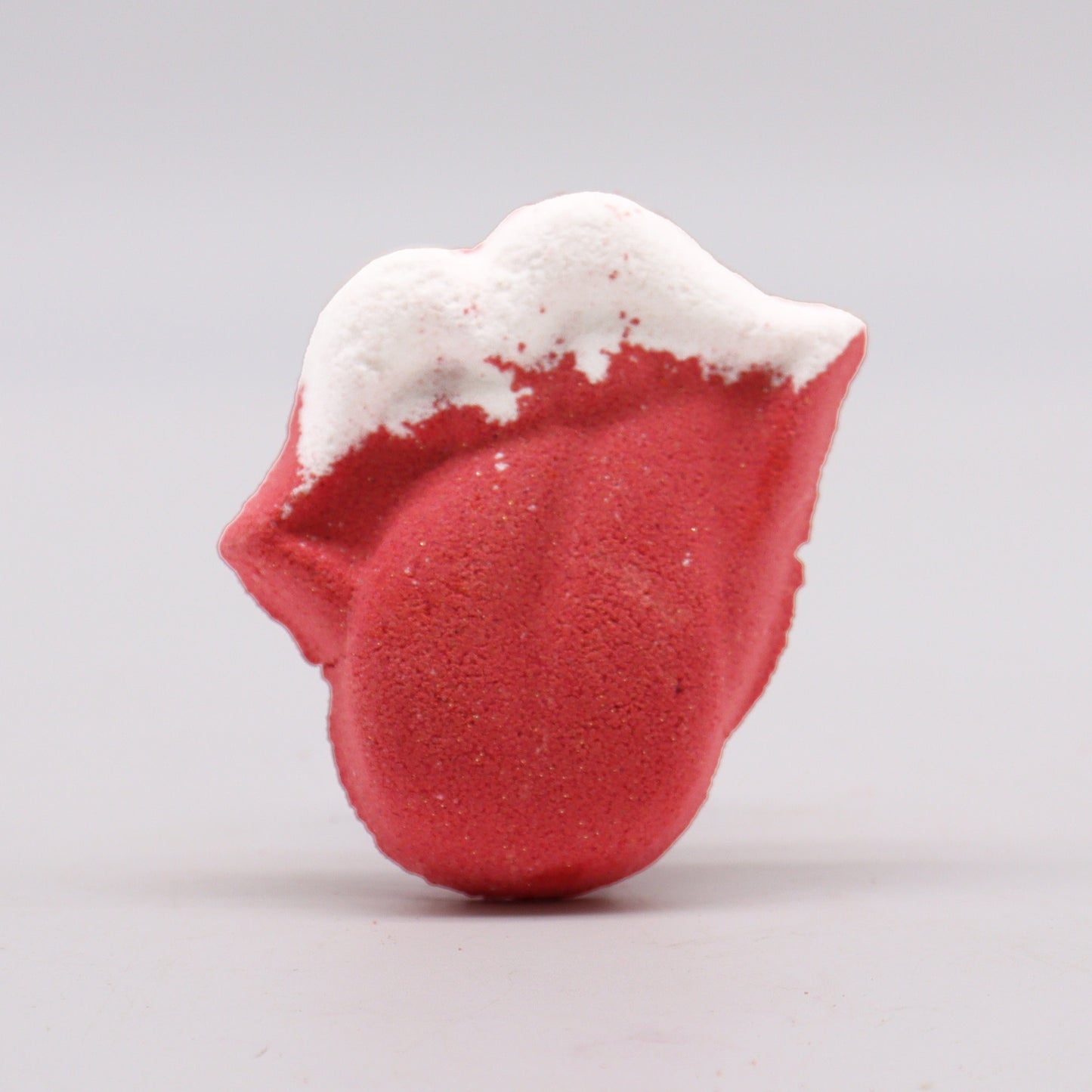 Lips Bathbomb 60g - Framboos &amp; Granaatappel