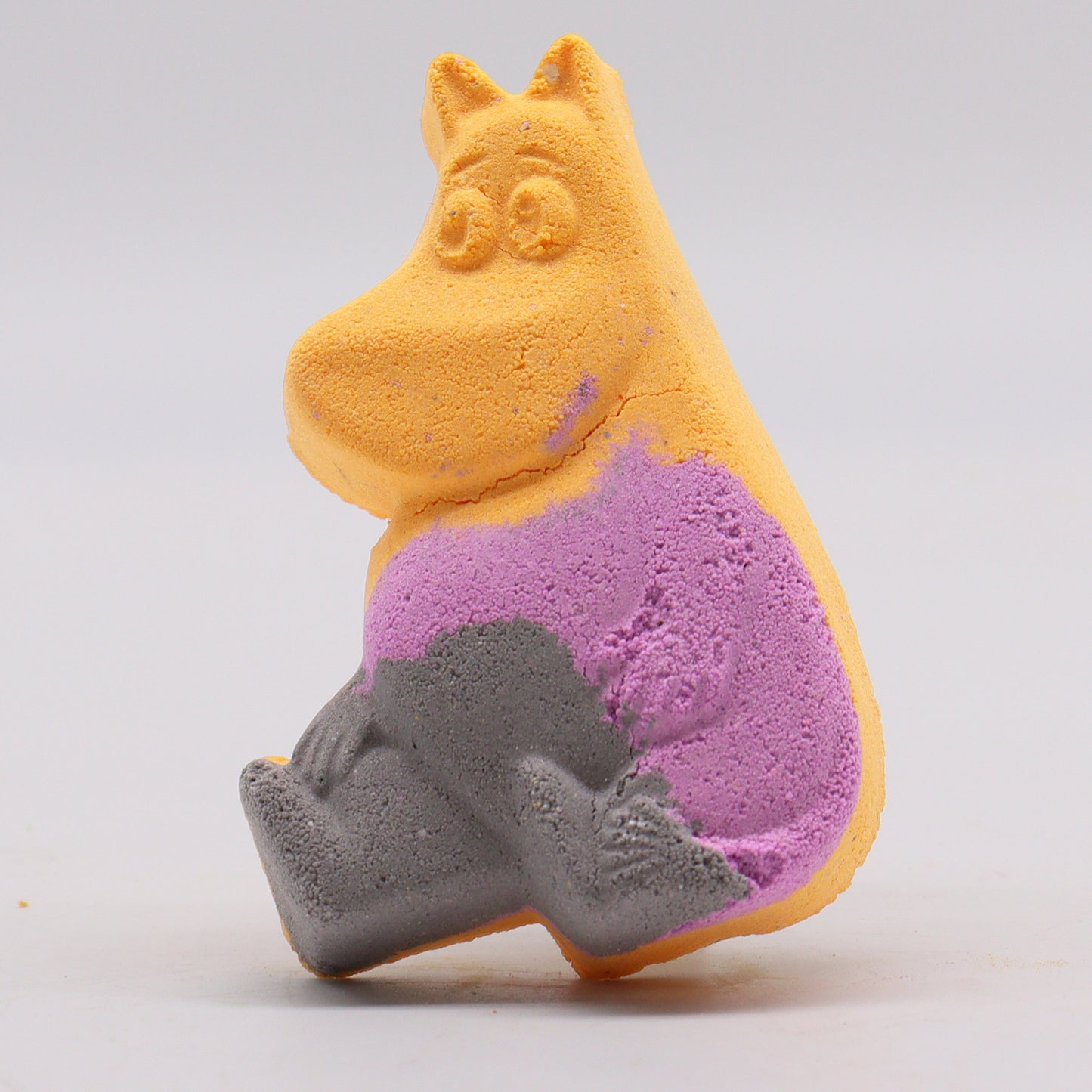 Hippo Bathbomb 85g - Citrus Crush