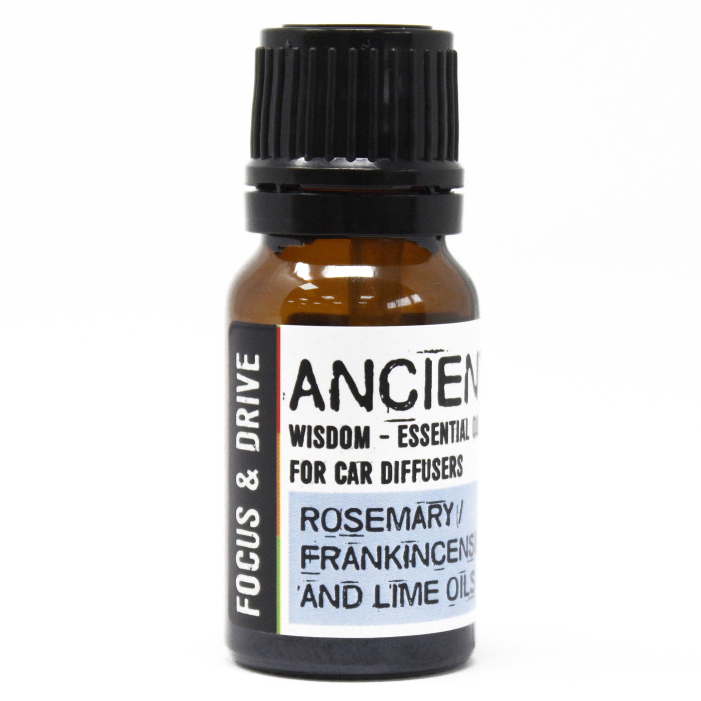 10 ml aromatherapie automengsel - Focus &amp; Drive